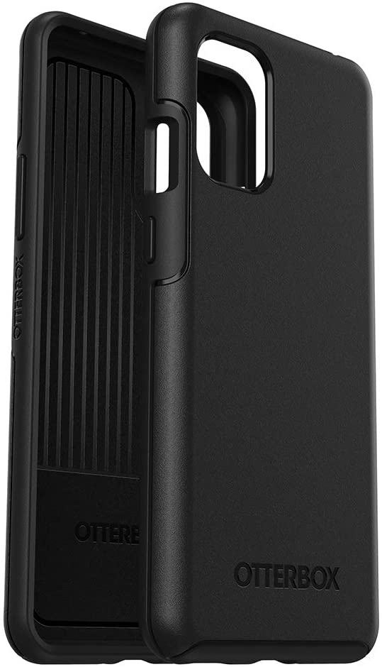 OtterBox SYMMETRY SERIES Case for OnePlus 8T+ 5G - Black (Certified Refurbished)