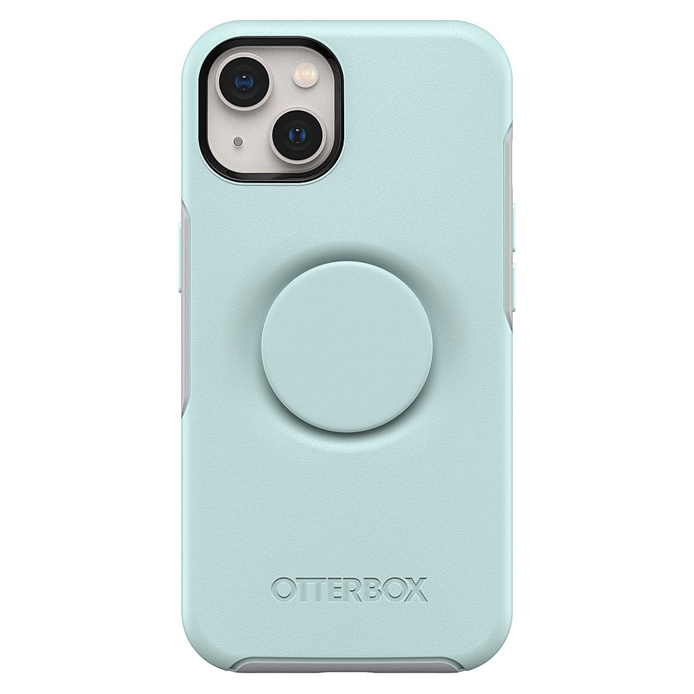 OtterBox + POP Antimicrobial Case for Apple iPhone 13 - Tranquil Waters (Certified Refurbished)