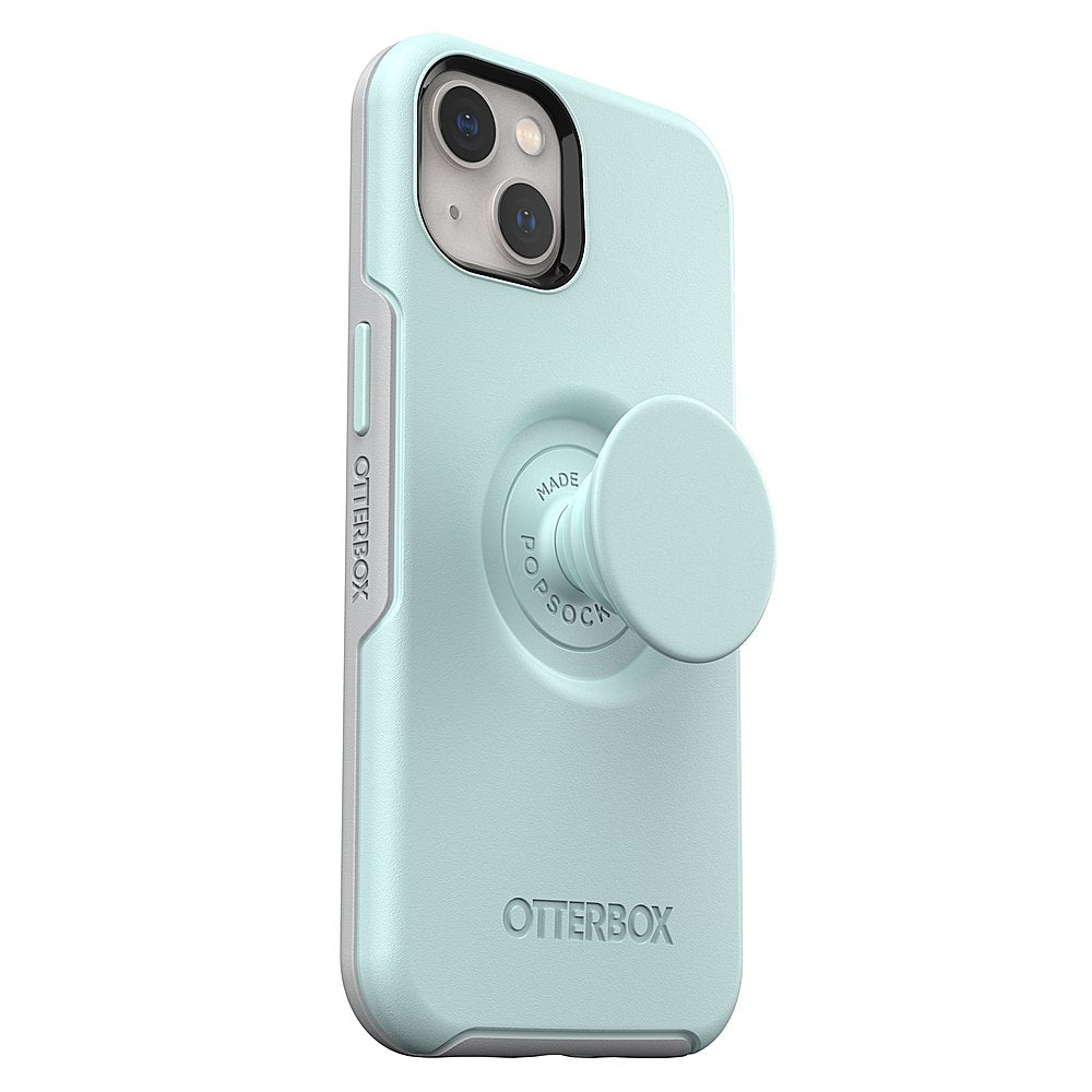 OtterBox + POP Antimicrobial Case for Apple iPhone 13 - Tranquil Waters (Certified Refurbished)