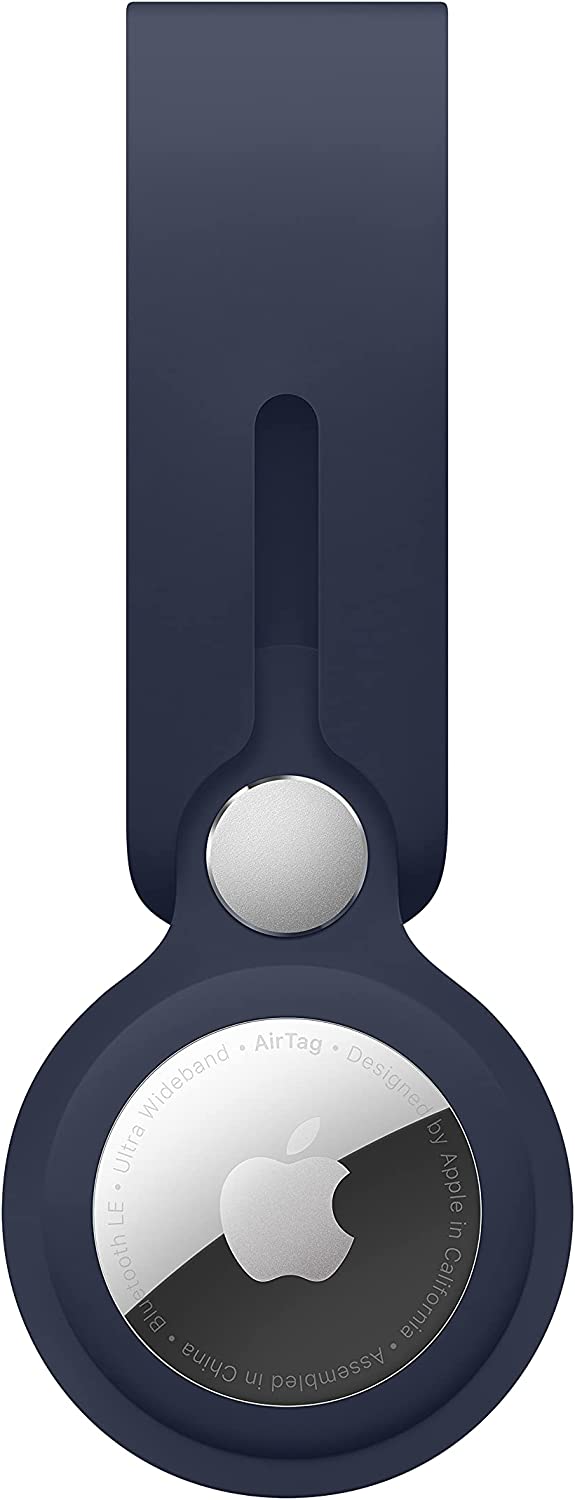 Apple AirTag Loop - Deep Navy (New)