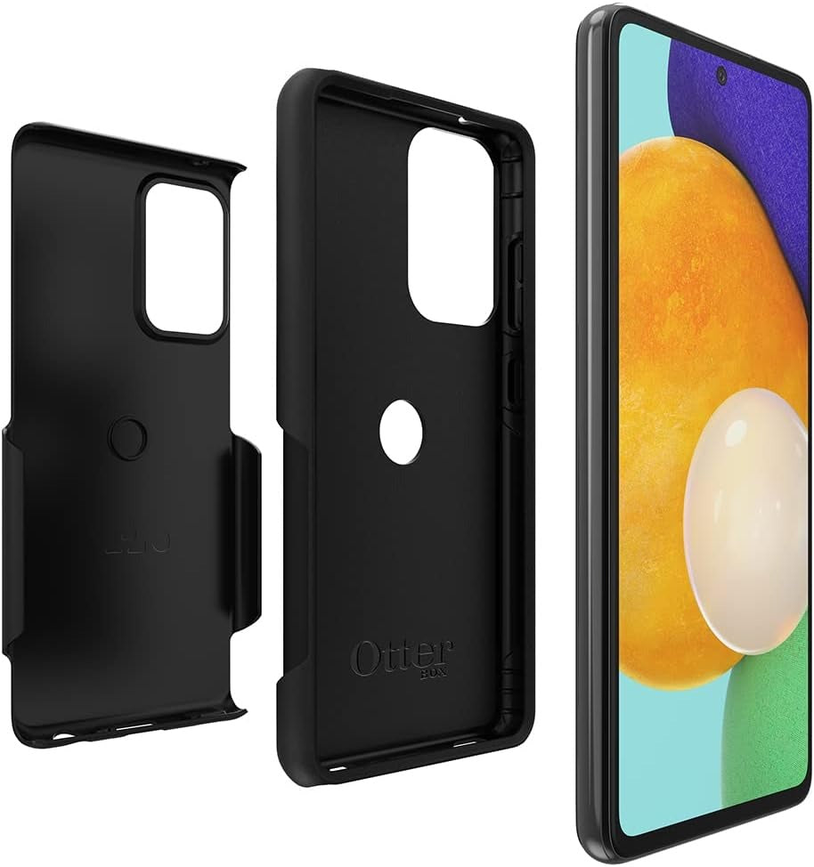 OtterBox COMMUTER LITE SERIES Case for Samsung Galaxy A52 5G - Black (New)