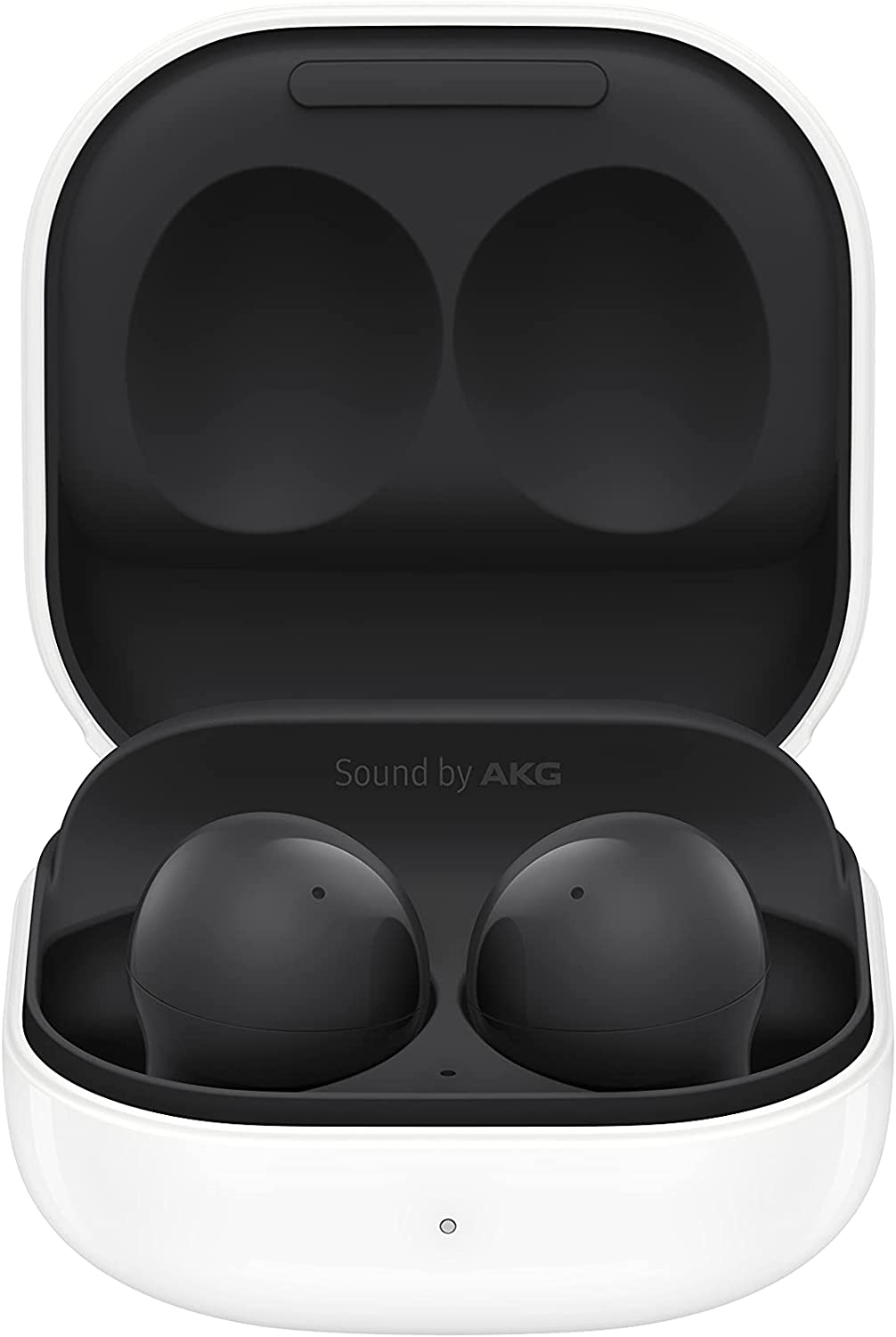 Samsung Galaxy Buds 2 True Wireless Noise Cancelling Bluetooth Earbuds -Graphite (Certified Refurbished)
