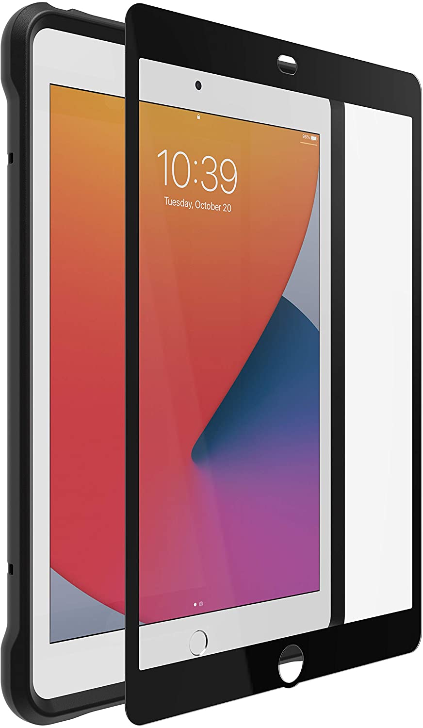 OtterBox UNLIMITED SERIES Screen Protector for iPad 8th Gen & 7th Gen (10.2in) (New)
