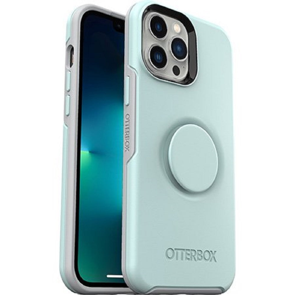 OtterBox + POP Antimicrobial Case for Apple iPhone 13 Pro - Tranquil Waters (New)