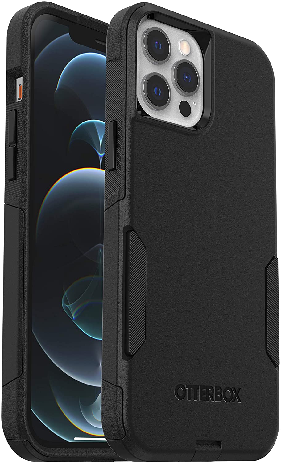 OtterBox COMMUTER SERIES Case for Apple iPhone 12/12 Pro Max - Black (New)