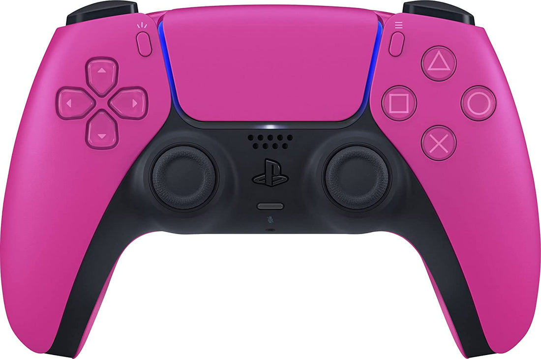 Sony Playstation 5 DualSense Wireless Controller, 3006395 - Nova Pink (New)