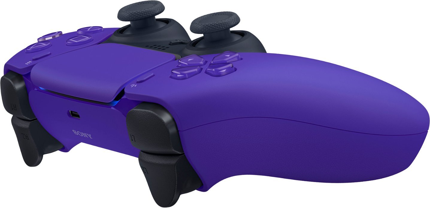 Sony Playstation 5 DualSense Wireless Controller 3006396 - Galactic Purple (New)