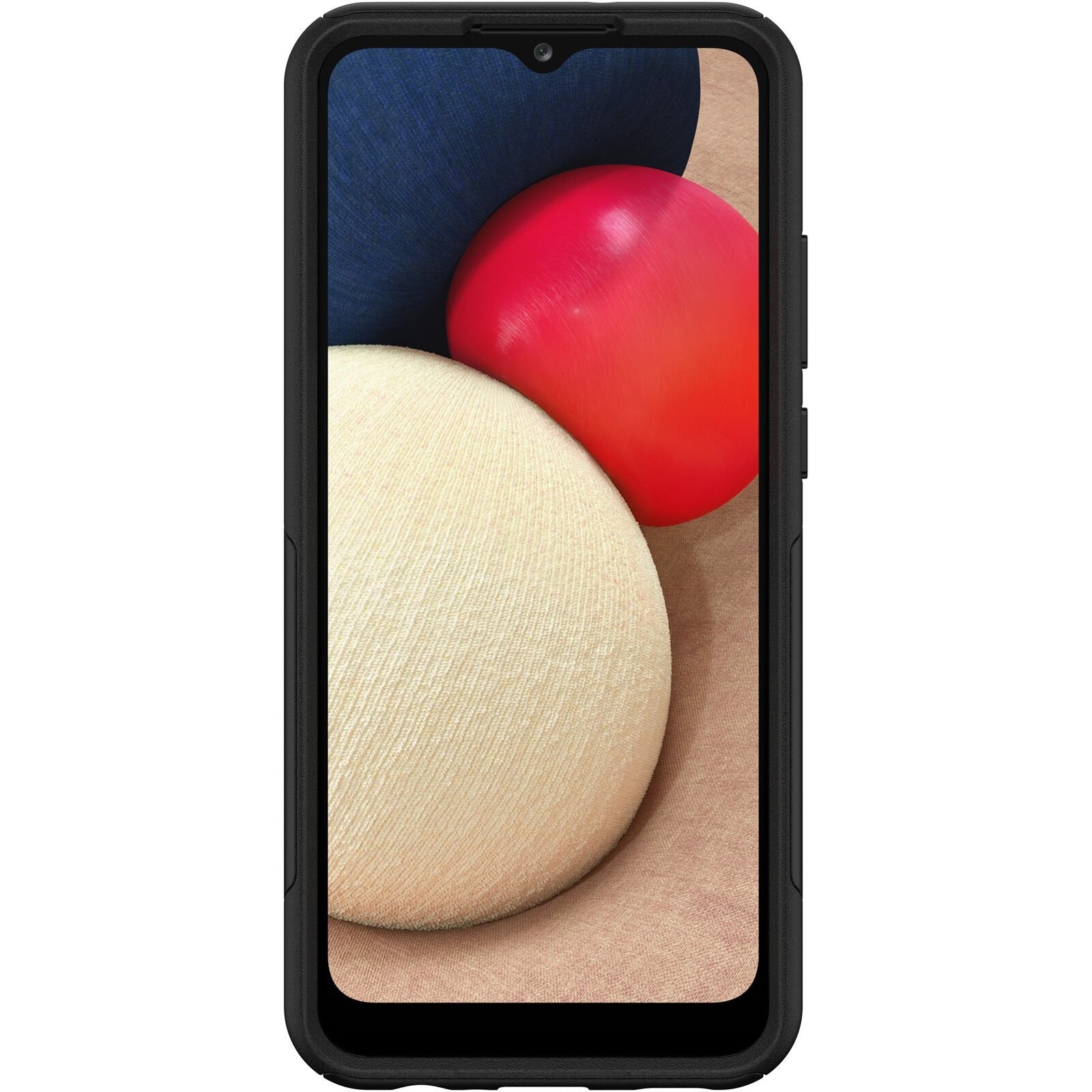 OtterBox COMMUTER LITE Case for Samsung Galaxy A02 - Black (New)