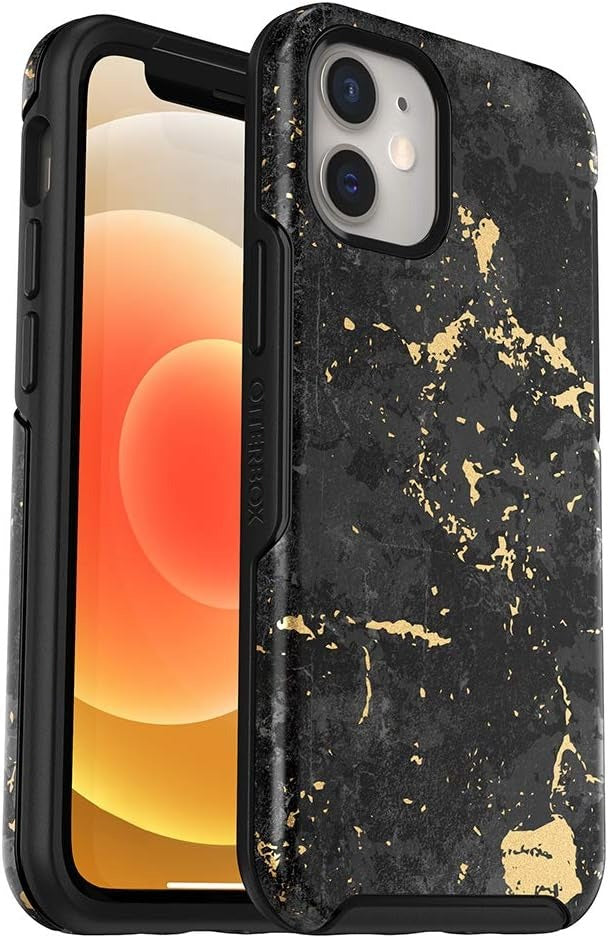 OtterBox SYMMETRY SERIES Case for Apple iPhone 12 Mini - Enigma Graphic (New)