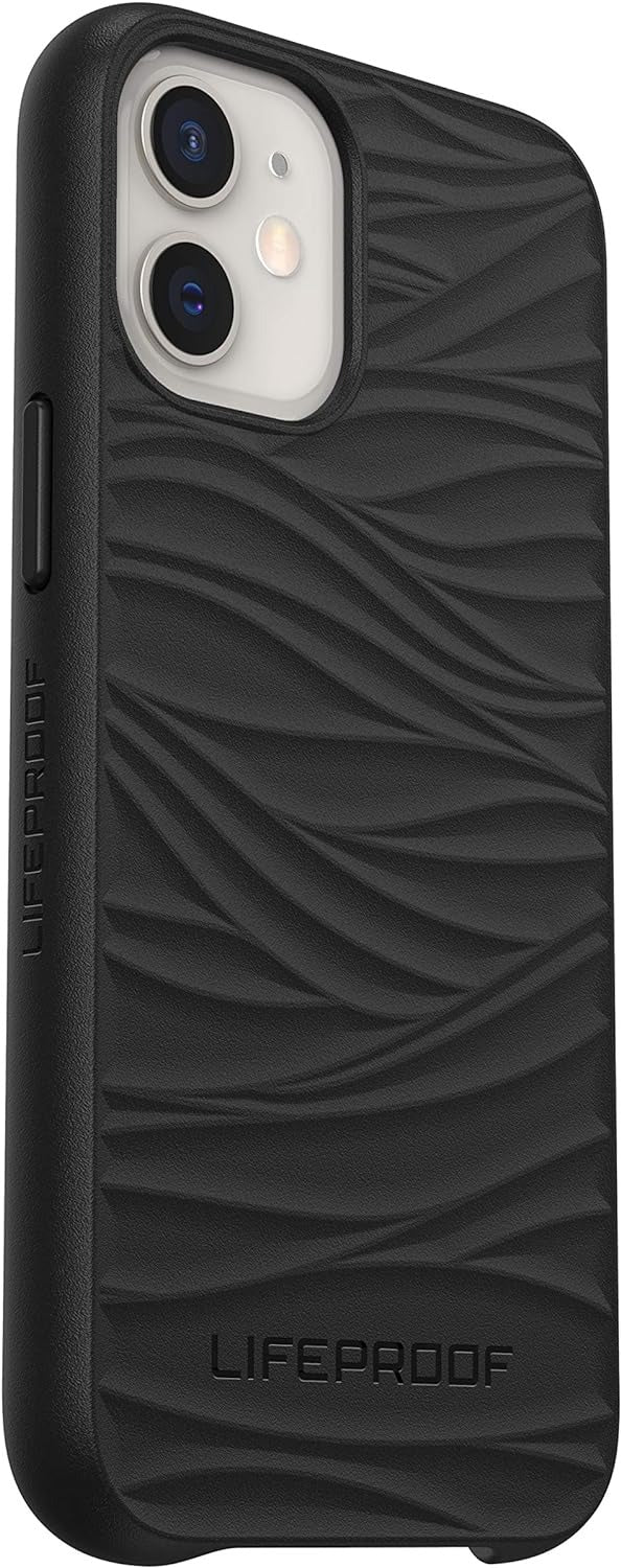 LifeProof WAKE SERIES Case for Apple iPhone 12 Mini - Black (New)