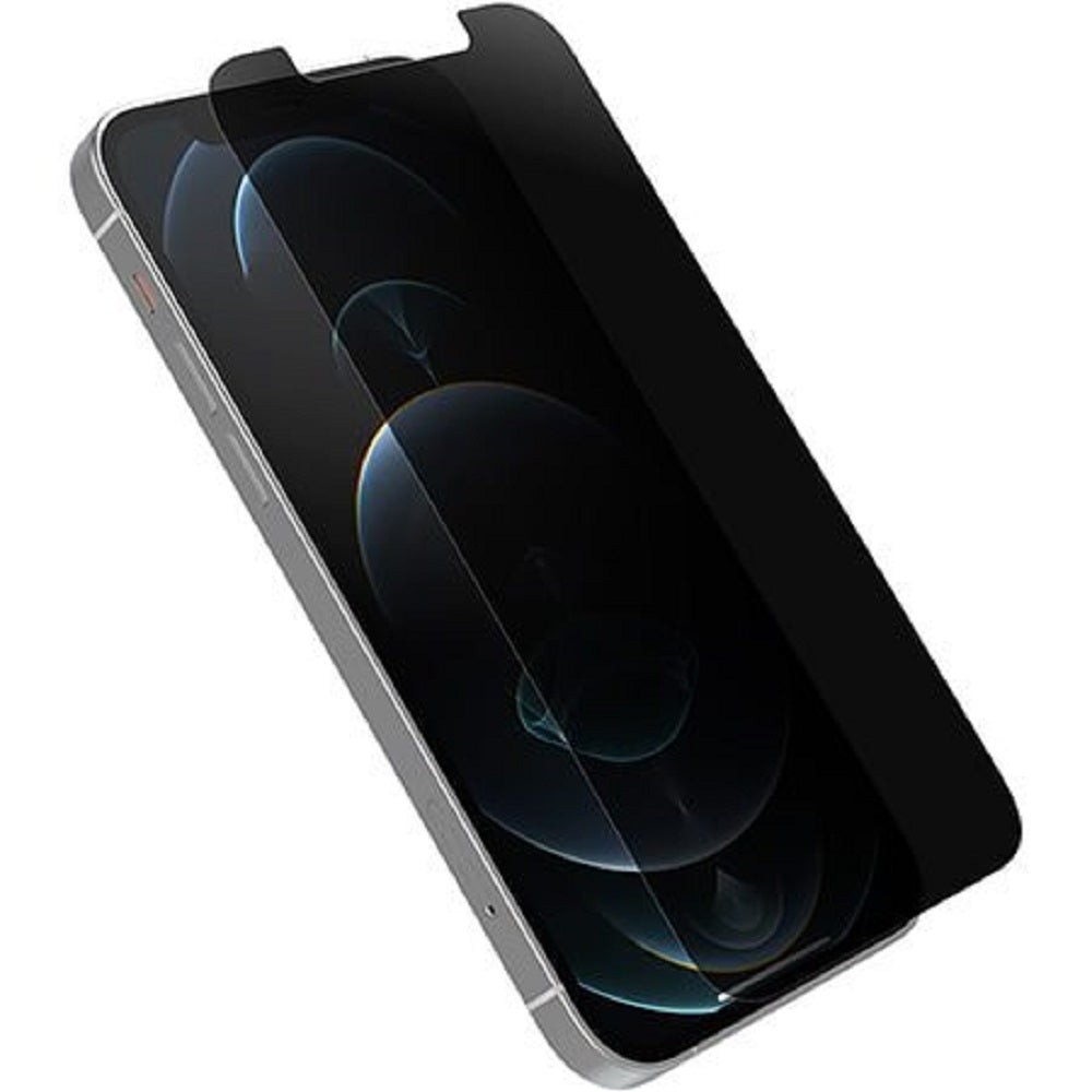 OtterBox AMPLIFY SERIES Glass Privacy Guard Screen Protector Apple iPhone 12/12 Pro (New)