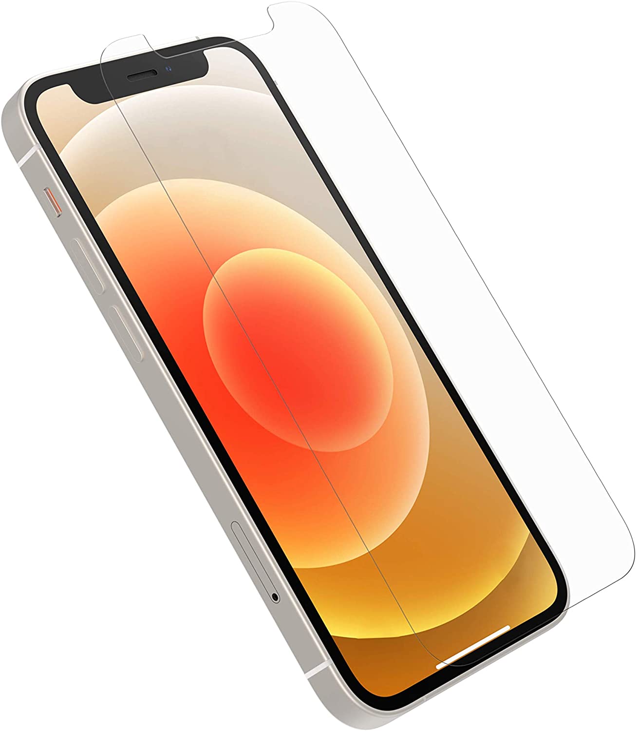 OtterBox AMPLIFY SERIES Glass Antimicrobial Screen Protector for Apple iPhone 12 Mini (New)