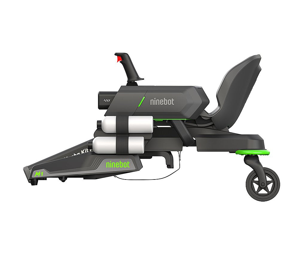 Segway Ninebot Mecha Kit w/ 8.7 mph Max Speed - Black (New)