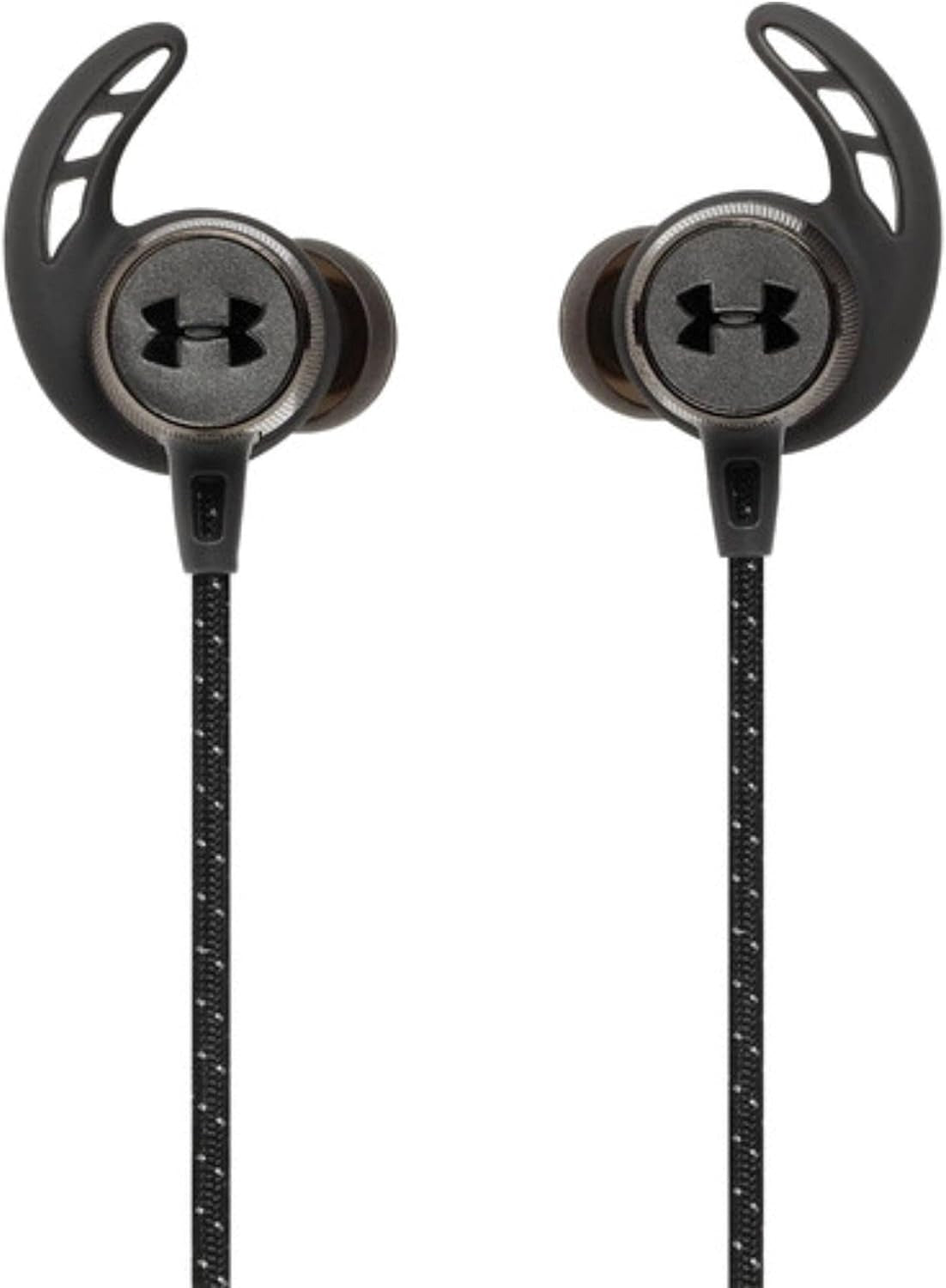 JBL Under Armour Sport React In-Ear Wireless Earbuds - Black (New)