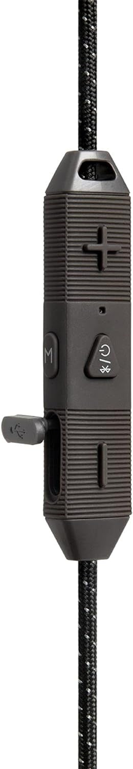 JBL Under Armour Sport React In-Ear Wireless Earbuds - Black (New)