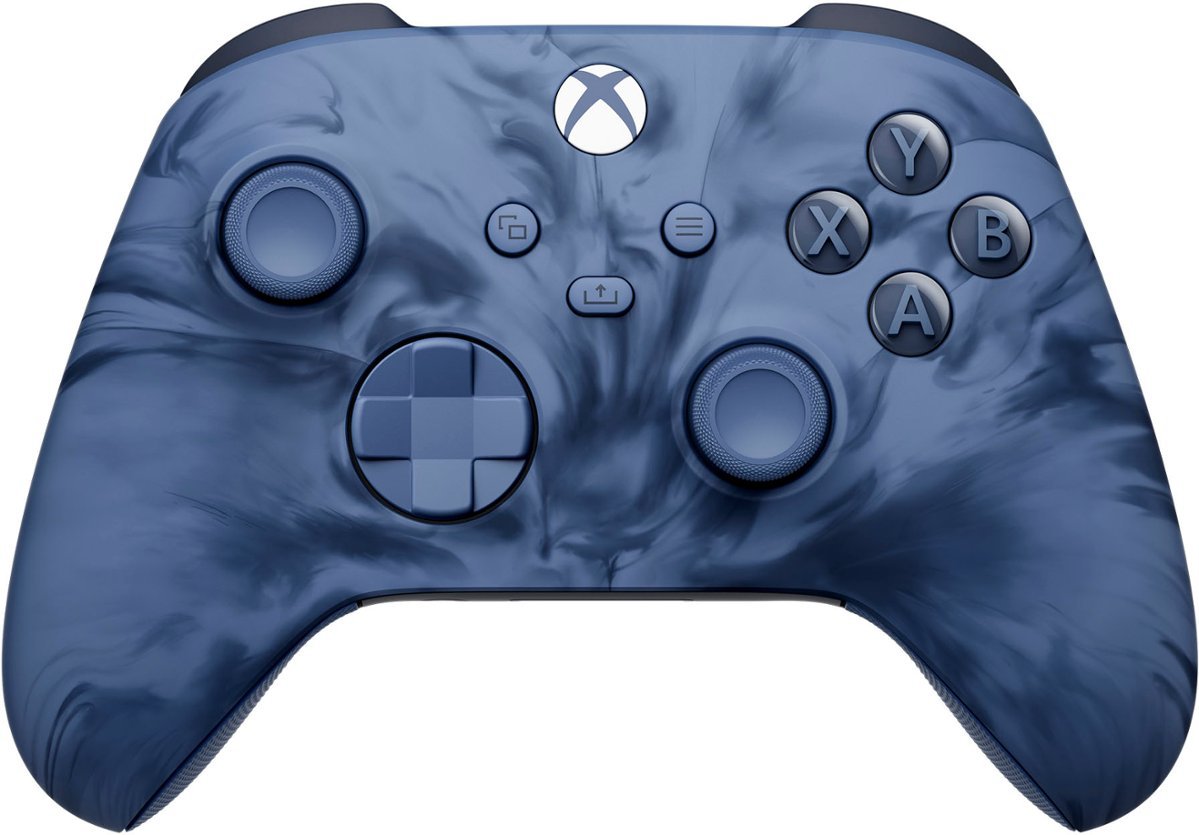 Microsoft Xbox Series X/Series S/Xbox One Controller - Stormcloud Vapor (New)
