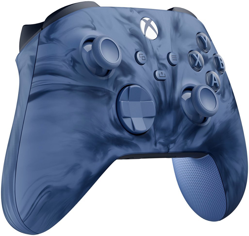 Microsoft Xbox Series X/Series S/Xbox One Controller - Stormcloud Vapor (New)