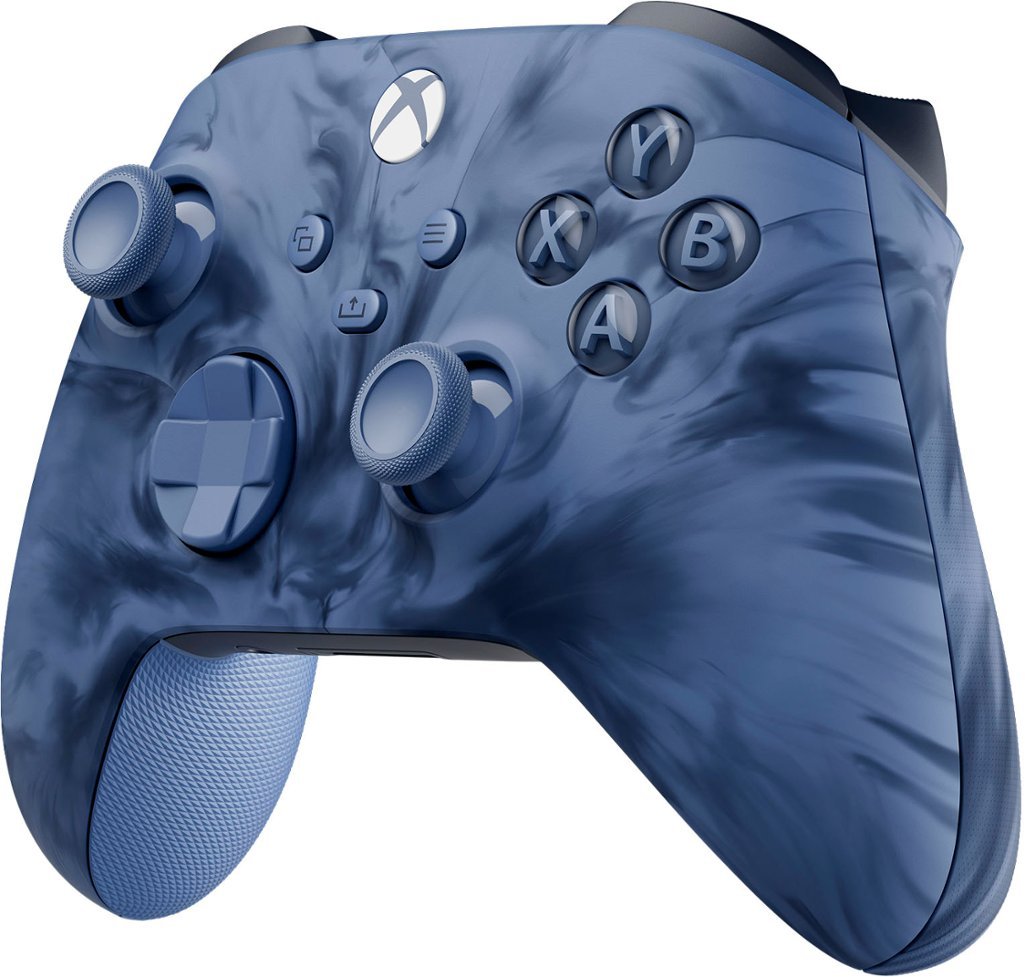 Microsoft Xbox Series X/Series S/Xbox One Controller - Stormcloud Vapor (New)