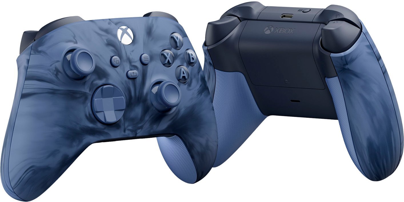 Microsoft Xbox Series X/Series S/Xbox One Controller - Stormcloud Vapor (New)