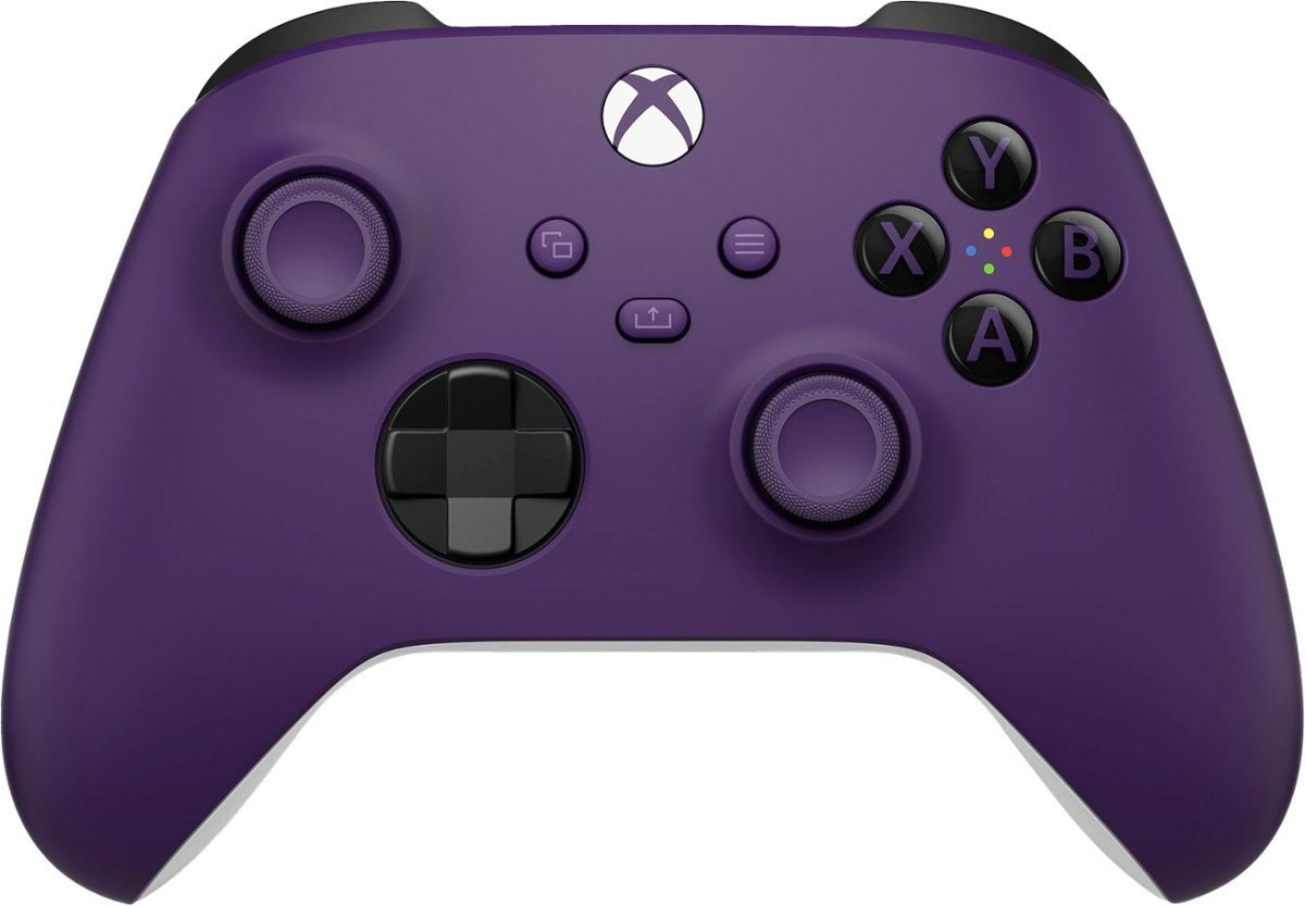 Microsoft Xbox Wireless Controller for Xbox Series S & X (Latest Model) - Astral Purple - New