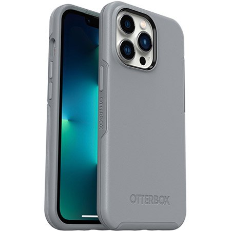 OtterBox SYMMETRY SERIES for iPhone 13 Pro - Resilience Grey (New)