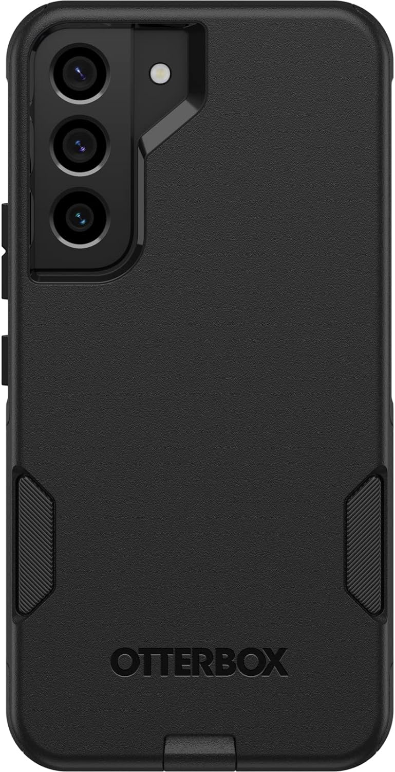 OtterBox COMMUTER SERIES Case for Samsung Galaxy S22 - Black (New)