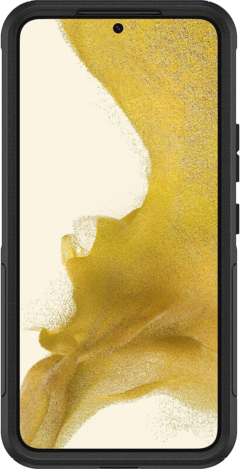OtterBox COMMUTER SERIES Case for Samsung Galaxy S22 - Black (New)