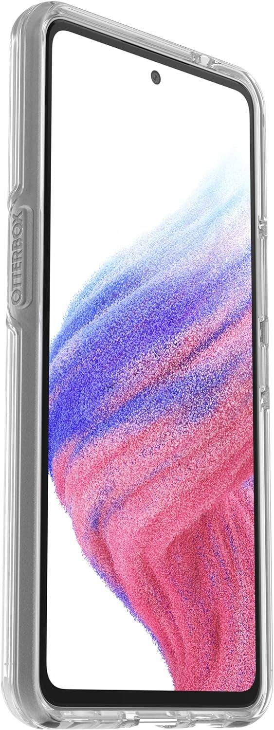 OtterBox SYMMETRY SERIES Case for Samsung Galaxy A52 5G - Clear (Certified Refurbished)
