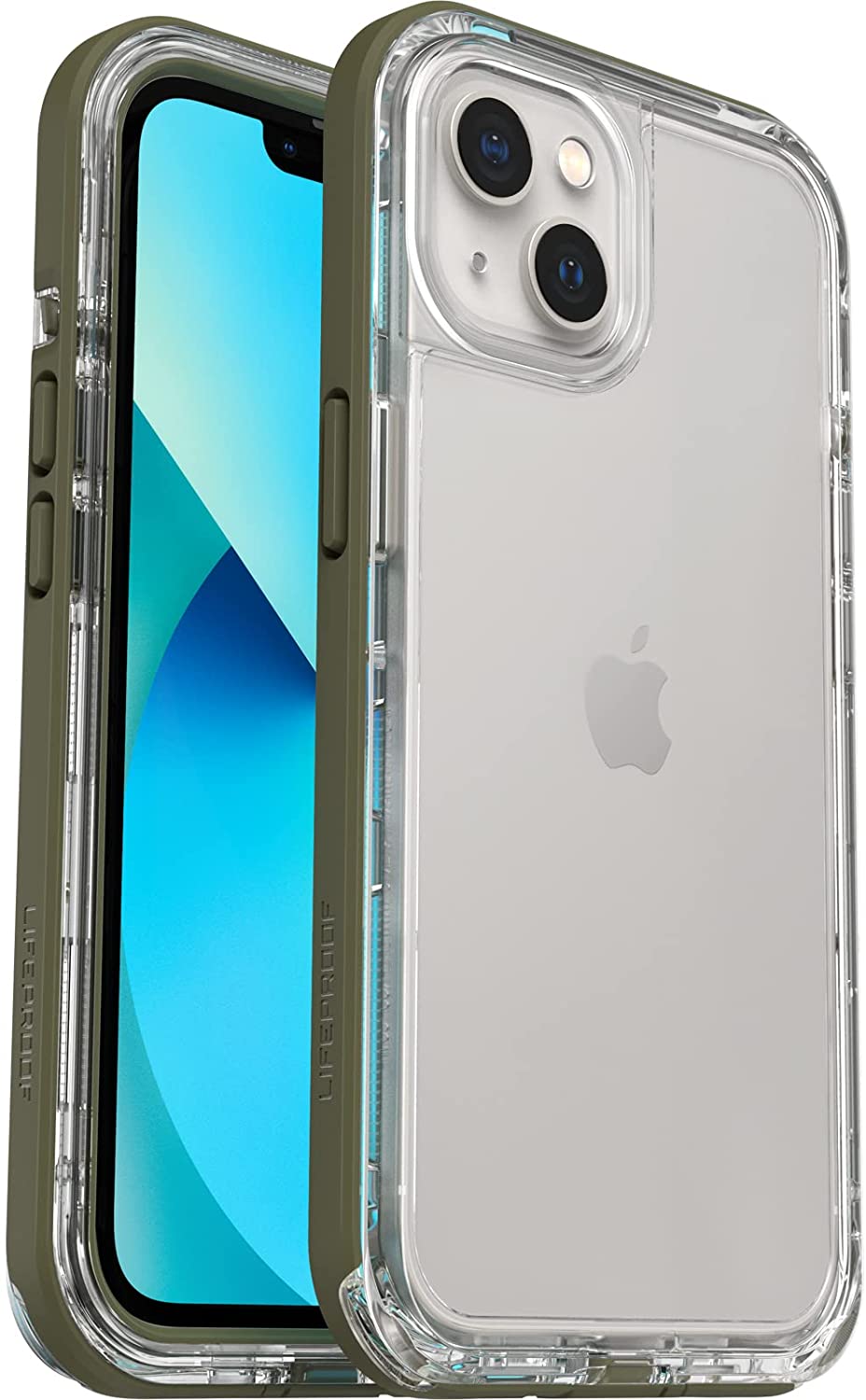 LifeProof NEXT SERIES Case with MagSafe for Apple iPhone 13 - Precedented Green (New)