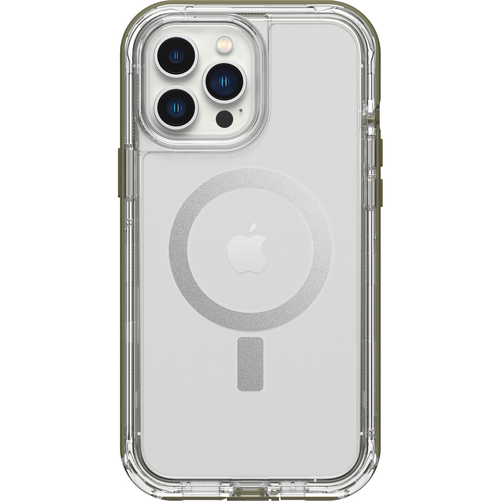 LifeProof NEXT SERIES Case with MagSafe for Apple iPhone 13 - Precedented Green (New)