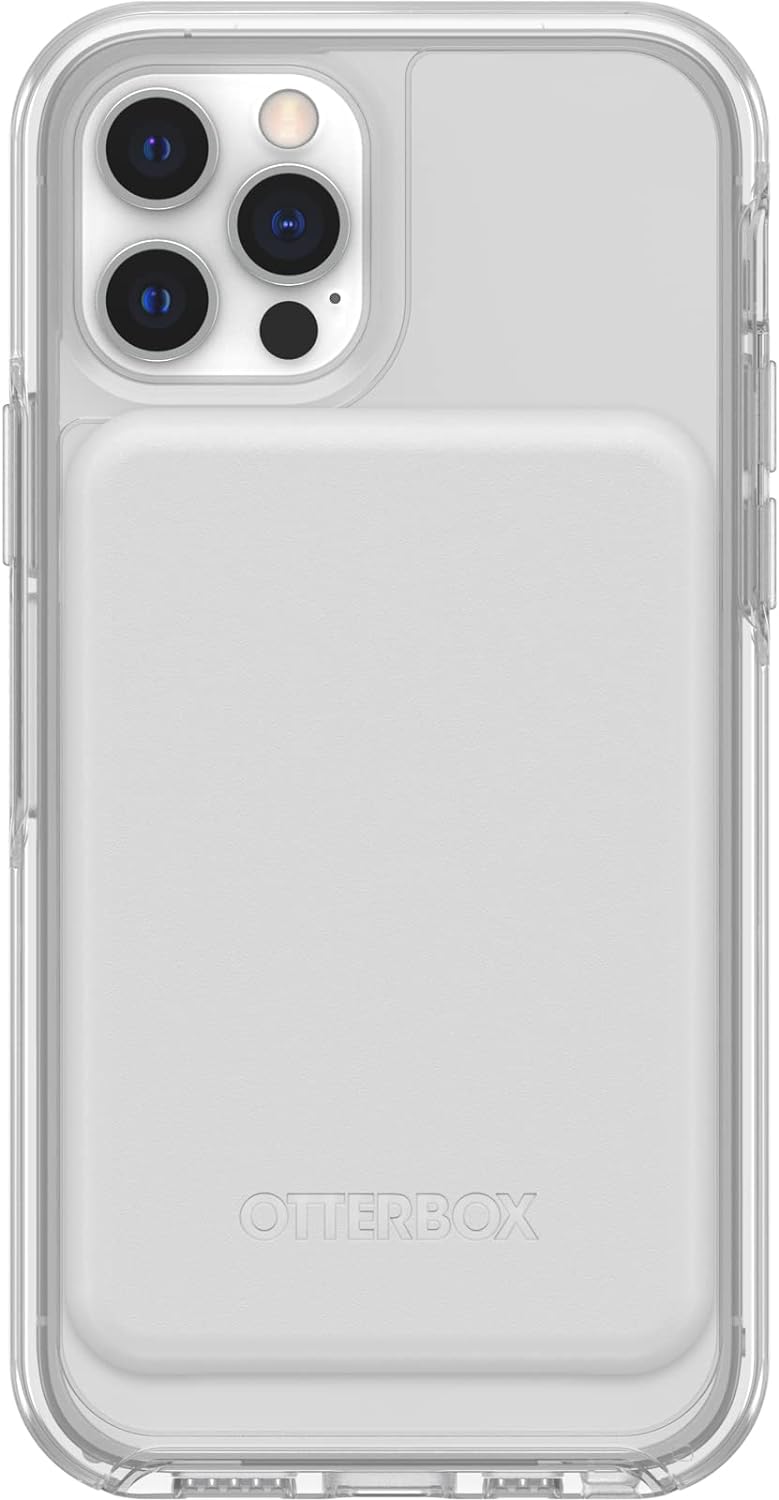 OtterBox 3k mAh Wireless Power Bank for MagSafe - White (New)