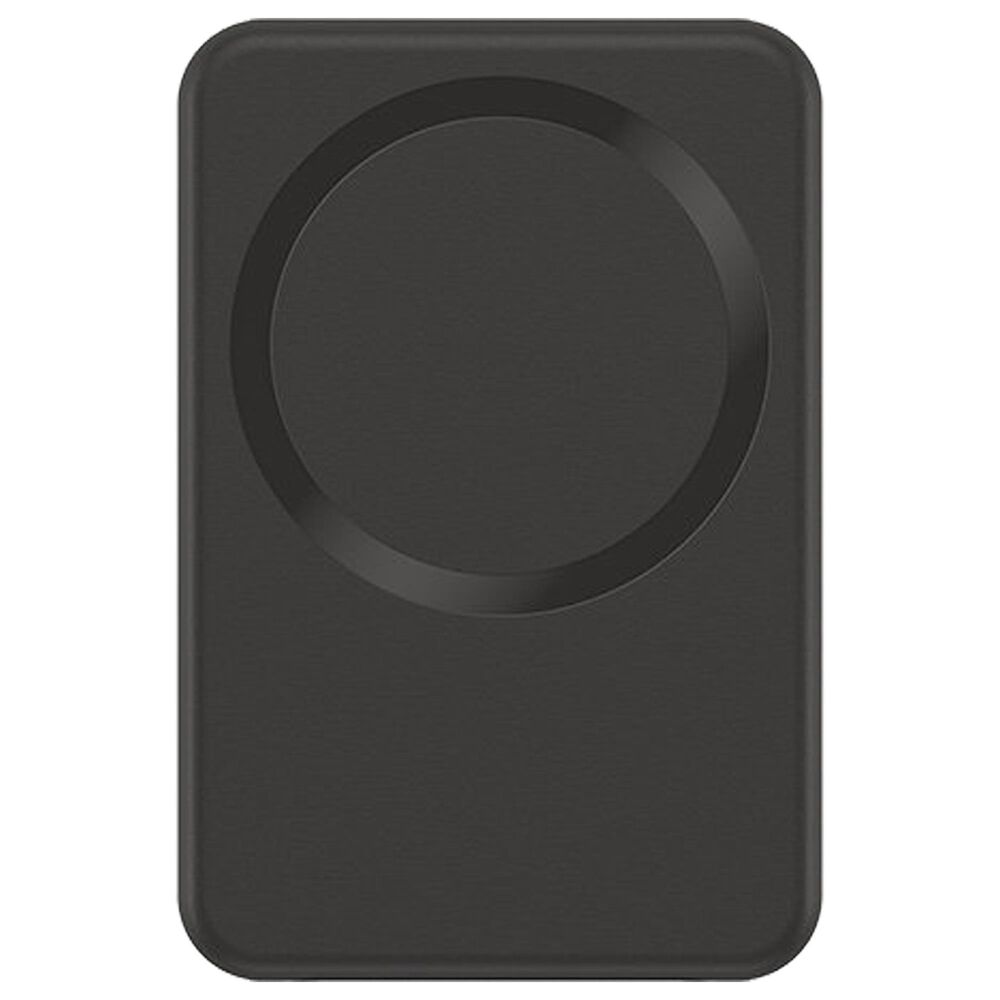 OtterBox Wireless Power Bank for MagSafe, 5k mAh - Black (New)