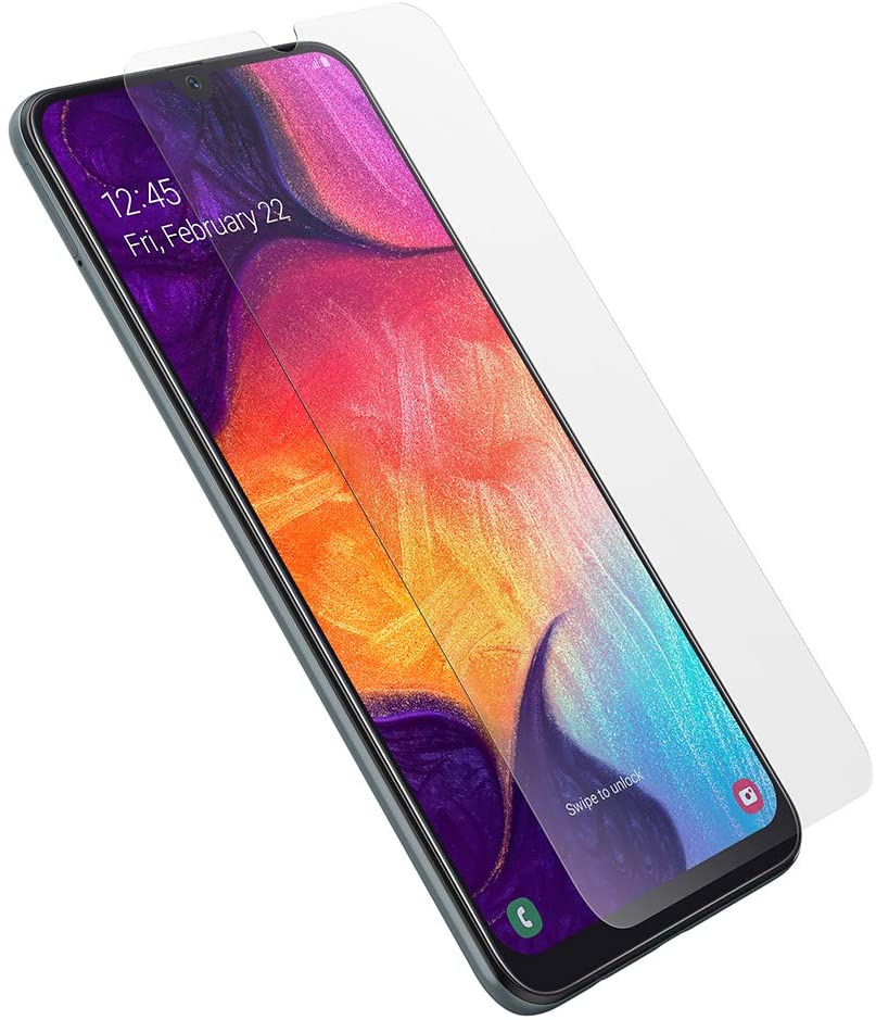 OtterBox ALPHA GLASS SERIES Screen Protector for Samsung Galaxy A50 (New)