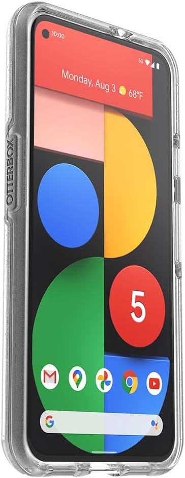 OtterBox SYMMETRY SERIES Case for Google Pixel 5 - Stardust Glitter (New)