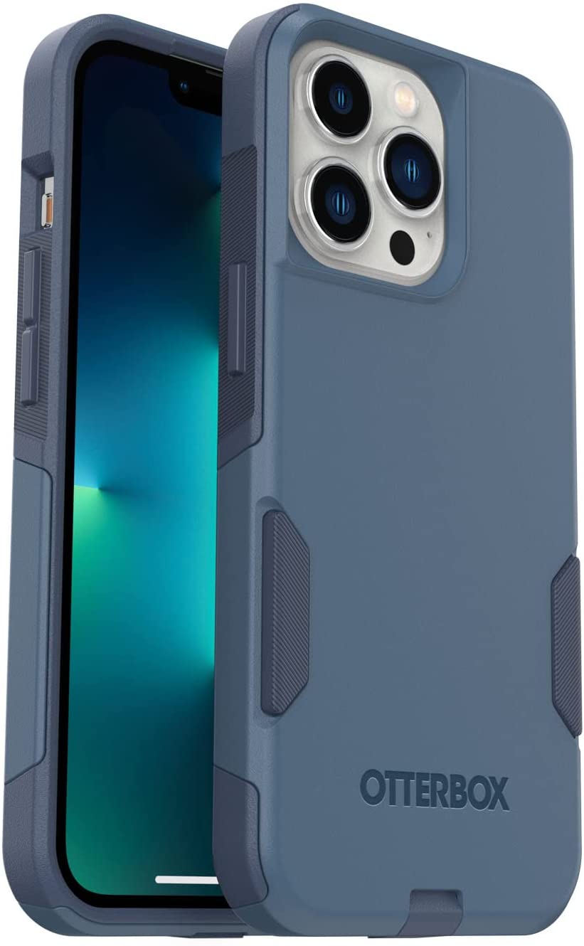OtterBox COMMUTER SERIES Case for Apple iPhone 13 Pro - Rock Skip Way (New)