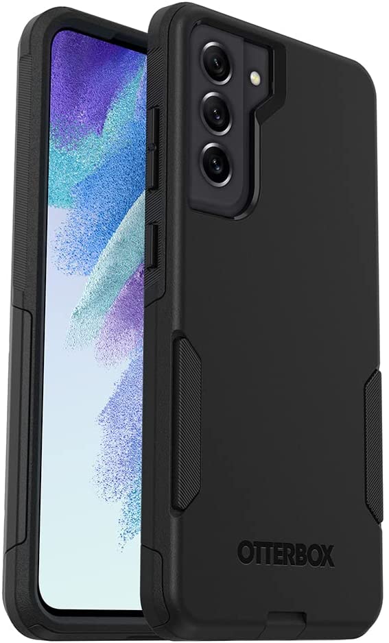 OtterBox COMMUTER SERIES Case for Samsung Galaxy S21 FE 5G - Black