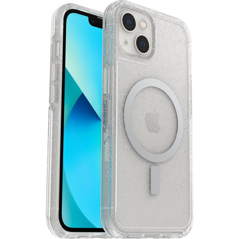 OtterBox SYMMETRY SERIES+ Case w/MagSafe for Apple iPhone 13 - Stardust (New)