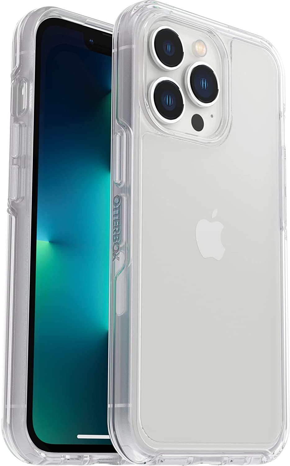 OtterBox SYMMETRY SERIES Case for Apple iPhone 13 Pro - Clear (Certified Refurbished)