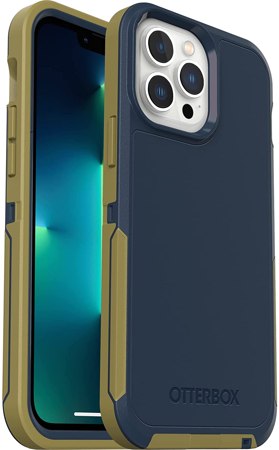 OtterBox DEFENDER SERIES Pro XT Case with MagSafe for Apple iPhone 12 Pro Max - Dark Mineral (New)