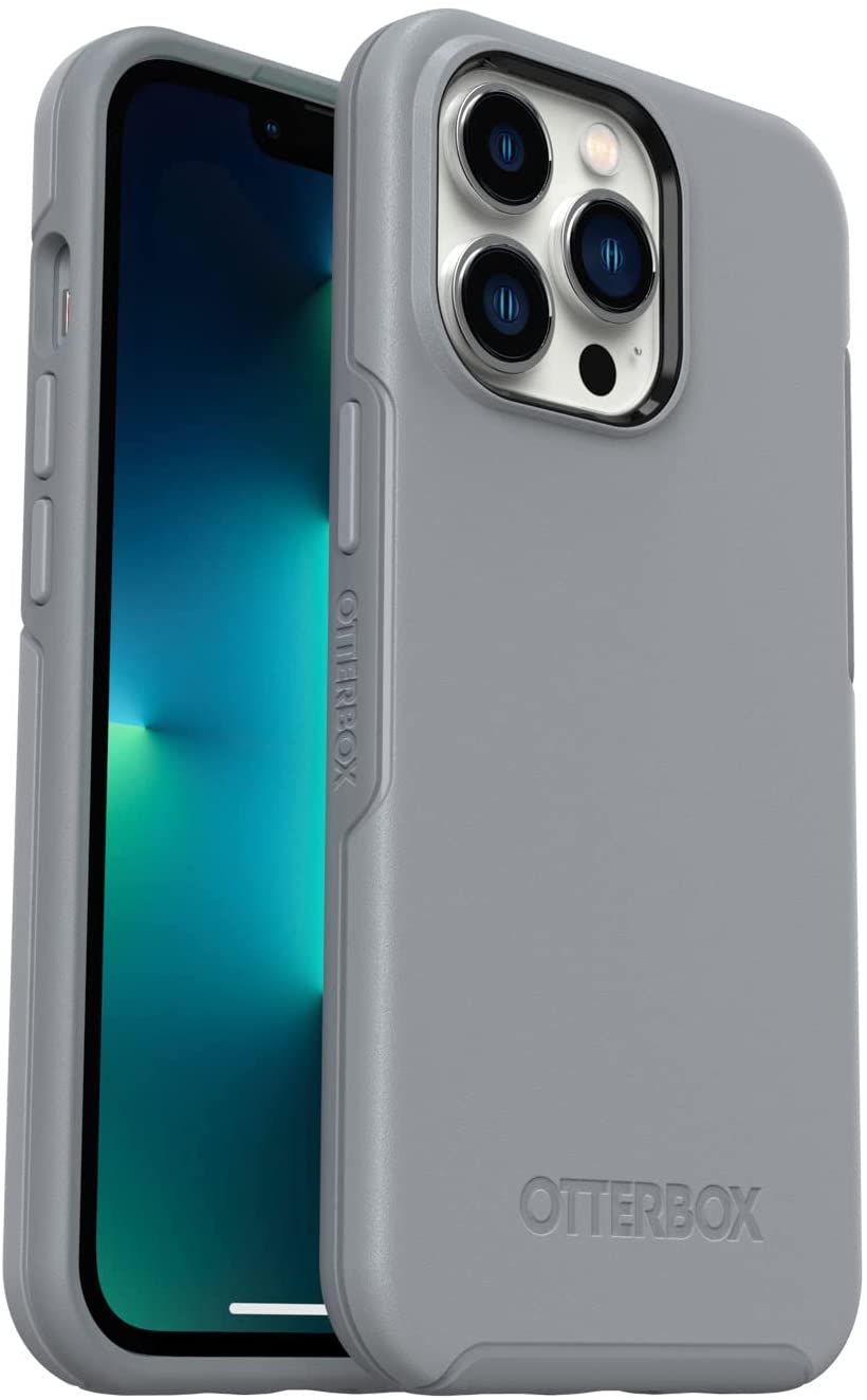 OtterBox SYMMETRY SERIES Case for Apple iPhone 13 Pro - Resilience Grey (New)