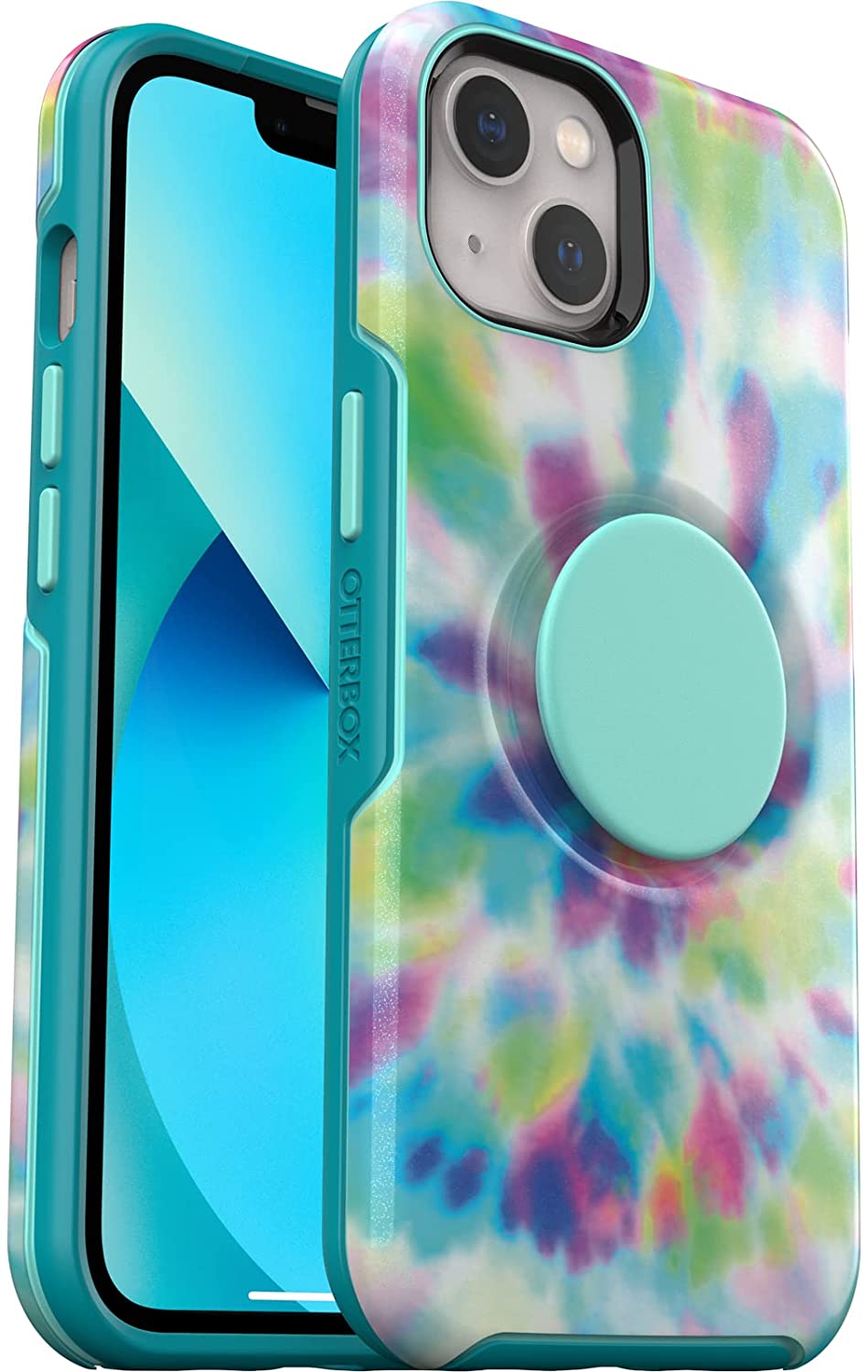 OtterBox + Pop Case for Apple iPhone 13 - Day Trip Graphic (New)