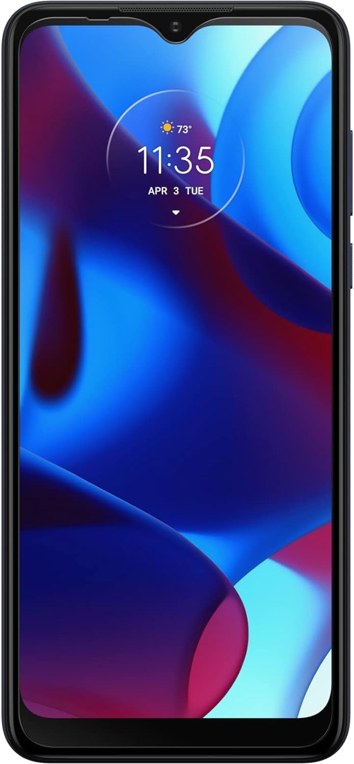 OtterBox Trusted Glass Screen Protector for Moto G PLAY (2021) - Clear (New)