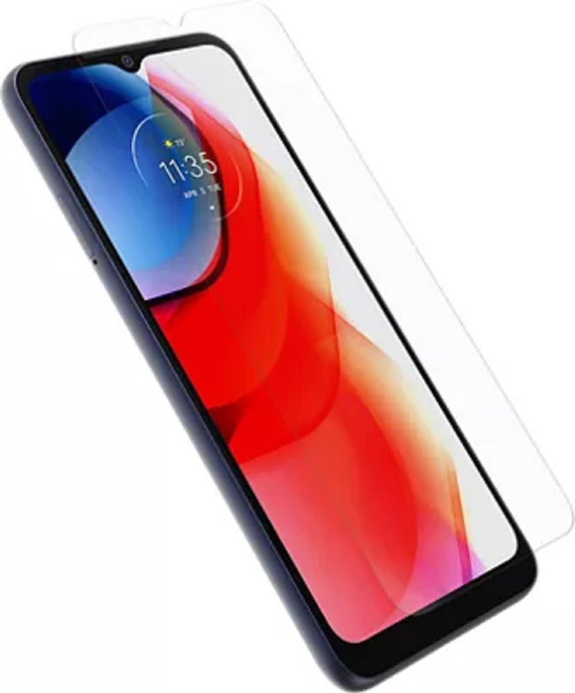 OtterBox Trusted Glass Screen Protector for Moto G PLAY (2021) - Clear (New)