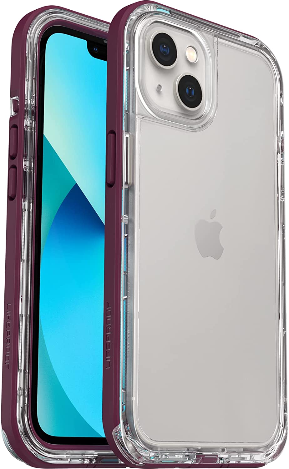 LifeProof NEXT SERIES Case for Apple iPhone 13 - Essential Purple (New)