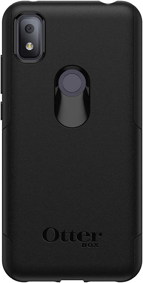 OtterBox COMMUTER LITE SERIES Case for T-Mobile REVVL 4 - Black (New)