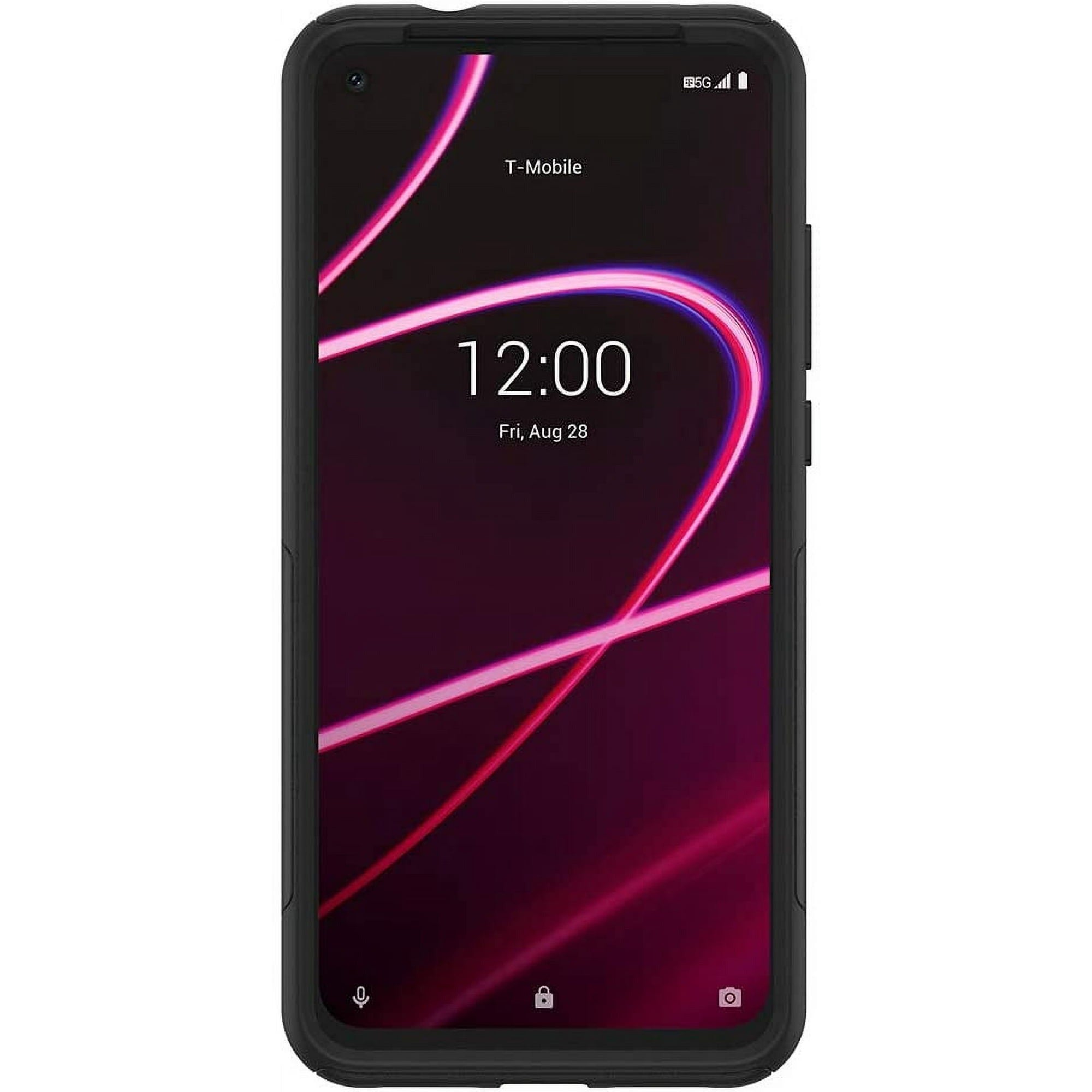 OtterBox COMMUTER LITE SERIES Case for T-Mobile REVVL 5G - Black (New)