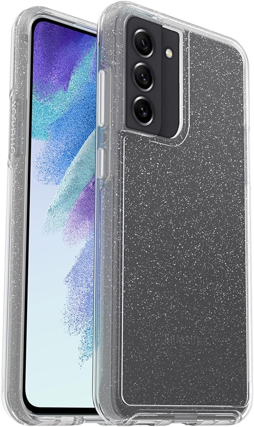 OtterBox SYMMETRY SERIES Antimicrobial Case for Samsung Galaxy S21 5G - Stardust (New)