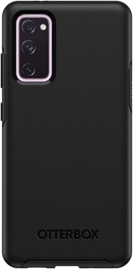 OtterBox SYMMETRY SERIES case for Samsung Galaxy S20 FE 5G - Black (77-64194) (Certified Refurbished)