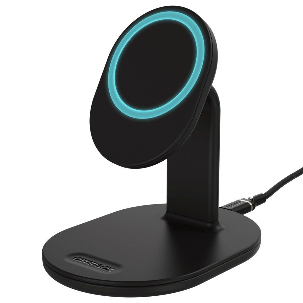 OtterBox Charger Stand For Apple MagSafe - 7.5W - Black (New)