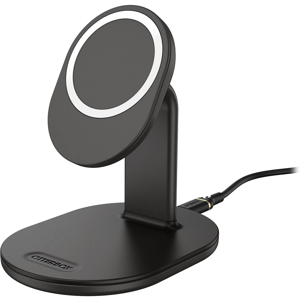 OtterBox Charger Stand For Apple MagSafe - 7.5W - Black (New)